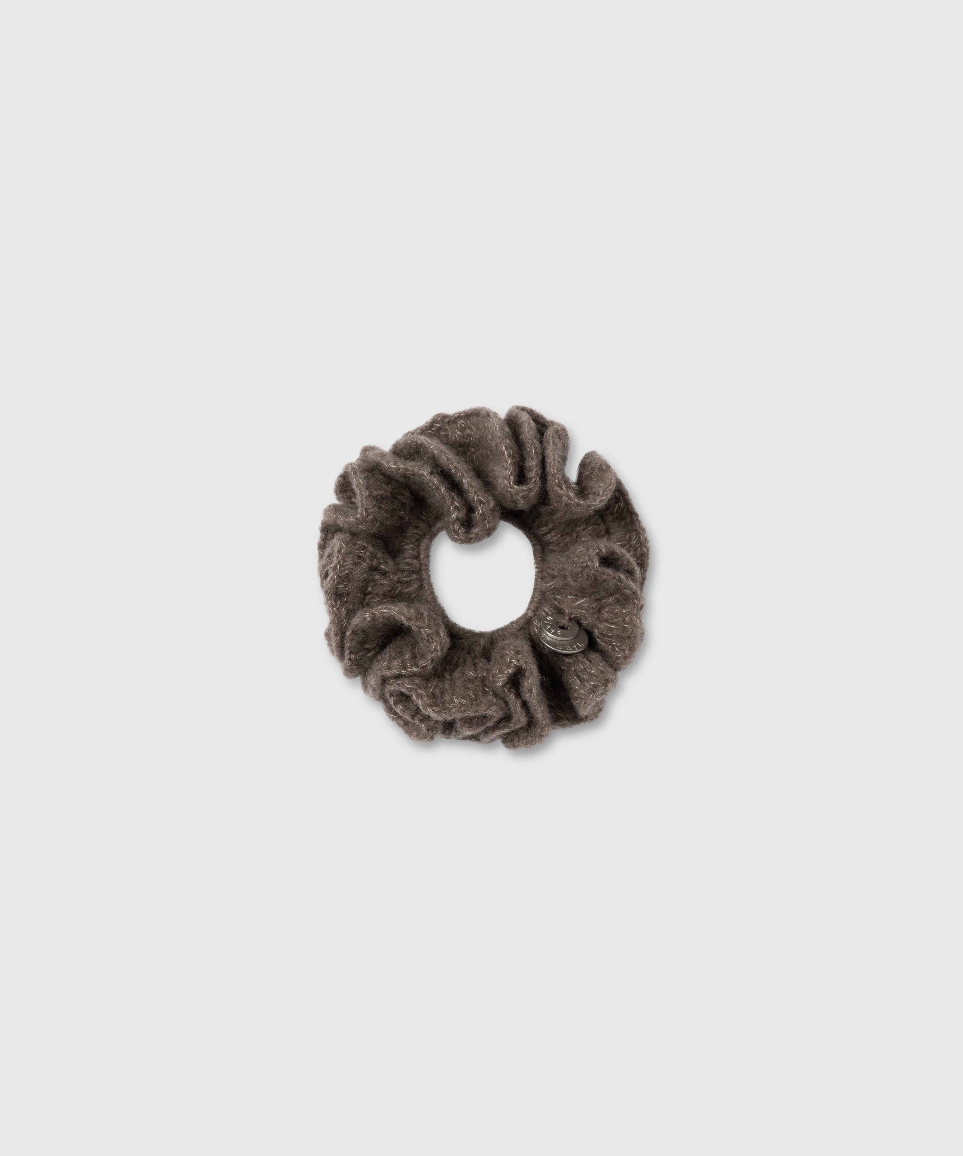 NIEEH 24SS CASHMERE BOUQUET SCRUNCHIE NIEEH 24SS CASHMERE BOUQUET SCRUNCHIE