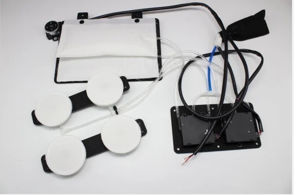 【3日以内発送】12 Vインテリアシートクッション 快適な腰痛クッション マッサージサポート 製品アクセサリー 【3日以内発送】12 Vインテリアシートクッション 快適な腰痛クッション マッサージサポート 製品アクセサリー