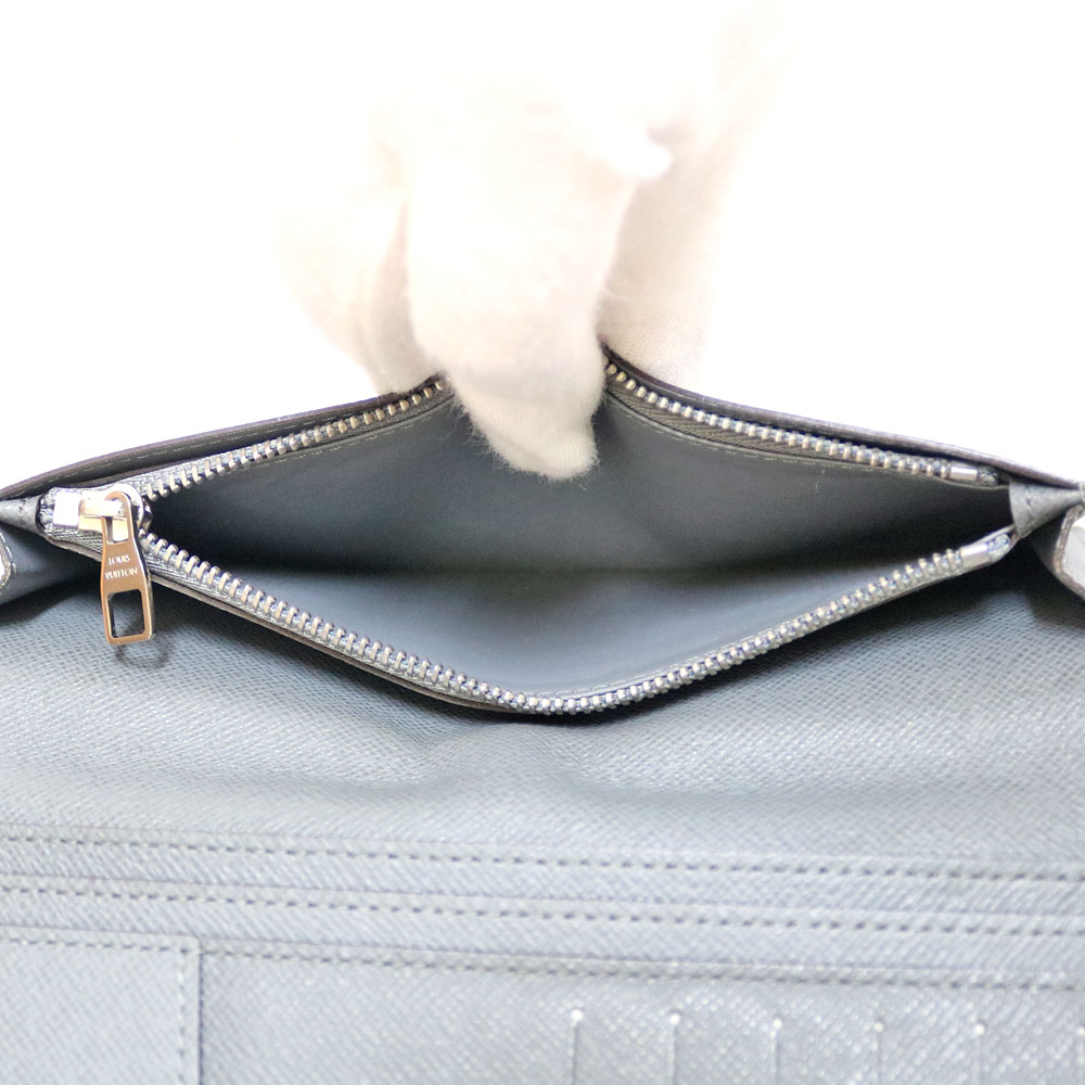 ルイヴィトン LOUIS VUITTON プラザ タイガ 二つ折り財布 メンズ 中古 ルイヴィトン LOUIS VUITTON プラザ タイガ 二つ折り財布 メンズ 中古