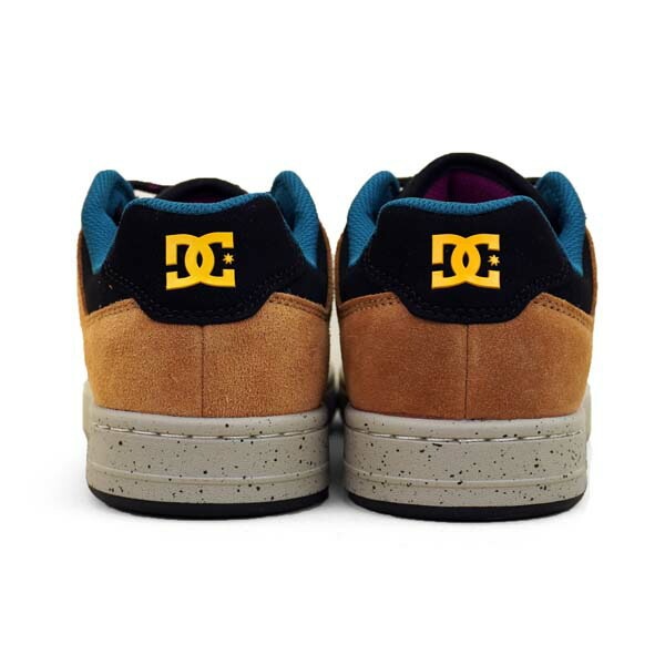 男性 MANTECA 4 DM224005 XKCG マンテカ カジュアル スケートボード スニーカー 黒茶 シンプル 男性 MANTECA 4 DM224005 XKCG マンテカ カジュアル スケートボード スニーカー 黒茶 シンプル