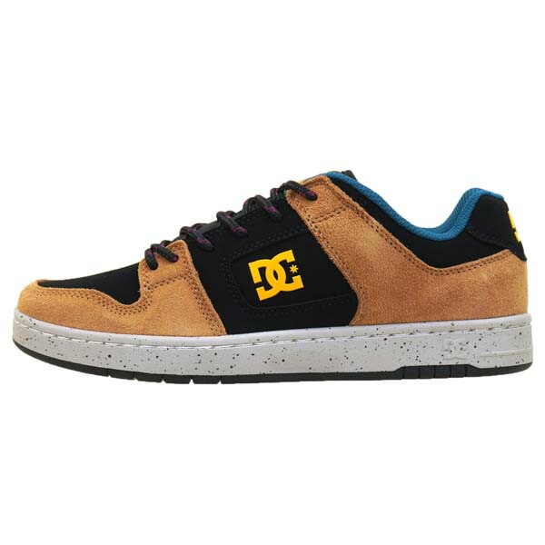 男性 MANTECA 4 DM224005 XKCG マンテカ カジュアル スケートボード スニーカー 黒茶 シンプル 男性 MANTECA 4 DM224005 XKCG マンテカ カジュアル スケートボード スニーカー 黒茶 シンプル