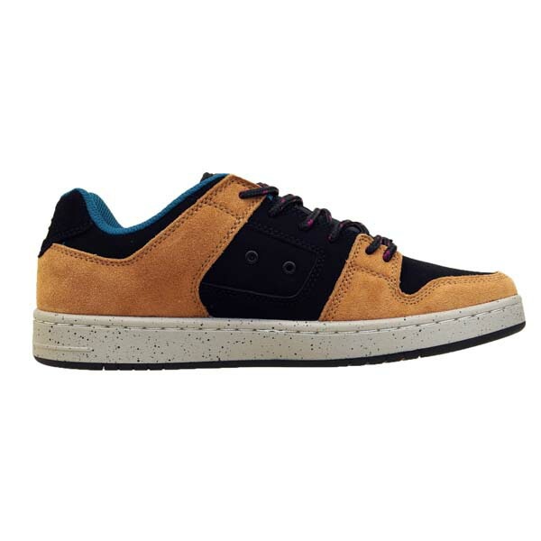 男性 MANTECA 4 DM224005 XKCG マンテカ カジュアル スケートボード スニーカー 黒茶 シンプル 男性 MANTECA 4 DM224005 XKCG マンテカ カジュアル スケートボード スニーカー 黒茶 シンプル