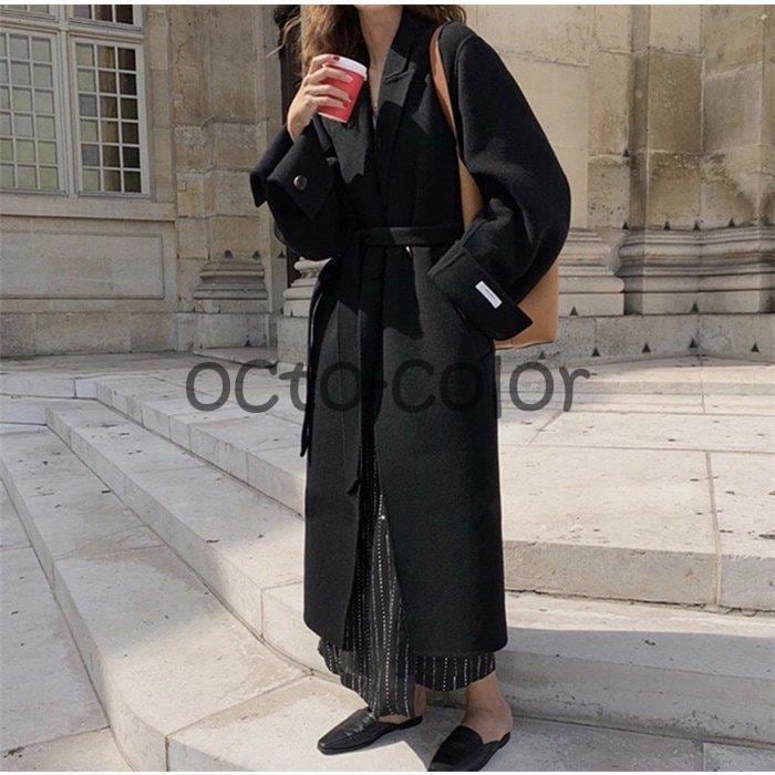 Hot!!!人気沸騰 コート ロングコート レディース 秋 冬 チェスターコート ミモレ丈 ラシャ風 アウター ウール混コート ベルト付き 冬 暖か オシャレ 通勤 Hot!!!人気沸騰 コート ロングコート レディース 秋 冬 チェスターコート ミモレ丈 ラシャ風 アウター ウール混コート ベルト付き 冬 暖か オシャレ 通勤