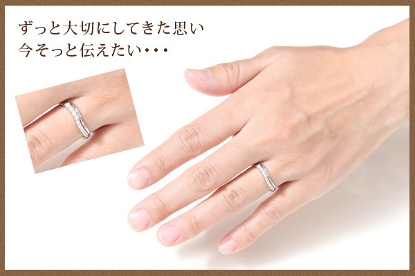 K18ホワイトゴールド合計0.2ctの10粒天然ダイヤモンドリング 発送目安:23週間 K18ホワイトゴールド合計0.2ctの10粒天然ダイヤモンドリング 発送目安:23週間