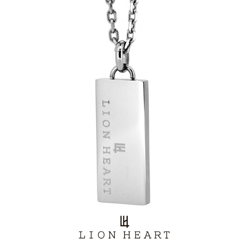 LH-1 トライネックレス ロゴプレート サージカルステンレス316L (シルバー・ブラック) 金属アレルギー対応 03NE0235 ステンレスネックレス LH-1 トライネックレス ロゴプレート サージカルステンレス316L (シルバー・ブラック) 金属アレルギー対応 03NE0235 ステンレスネックレス