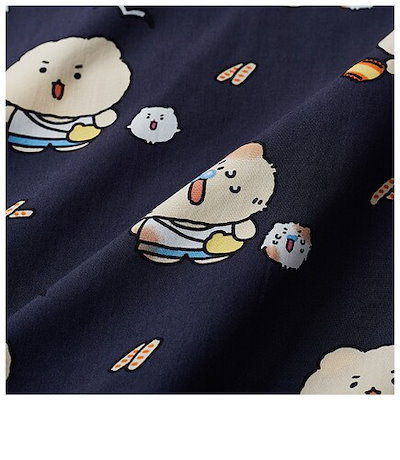 SPAO こわれたクマ 半袖パジャマ(NAVY) かわいい 部屋着 SPAO こわれたクマ 半袖パジャマ(NAVY) 韓国限定 (SPAO/ルーム