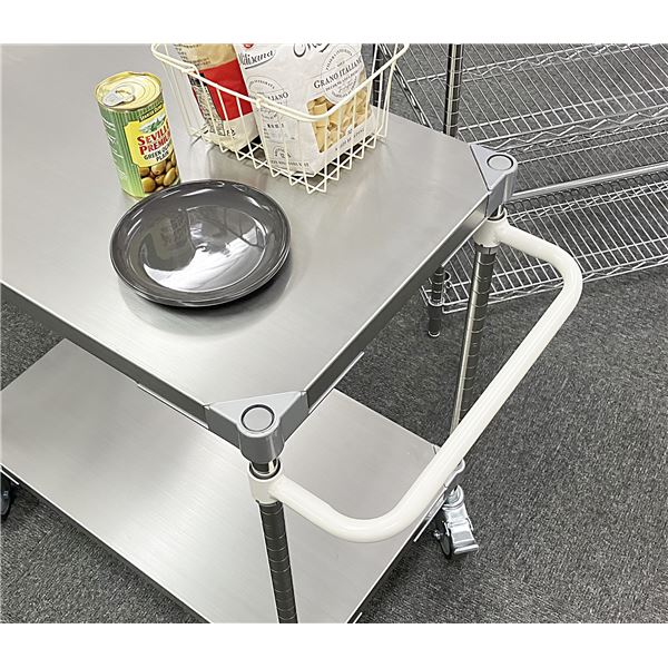 カート用ハンドル ブラック46cm専用〔プロフェイス専用〕 プロフェイス 専用 カート用 ハンドル 46cm専用 ブラック 日本製