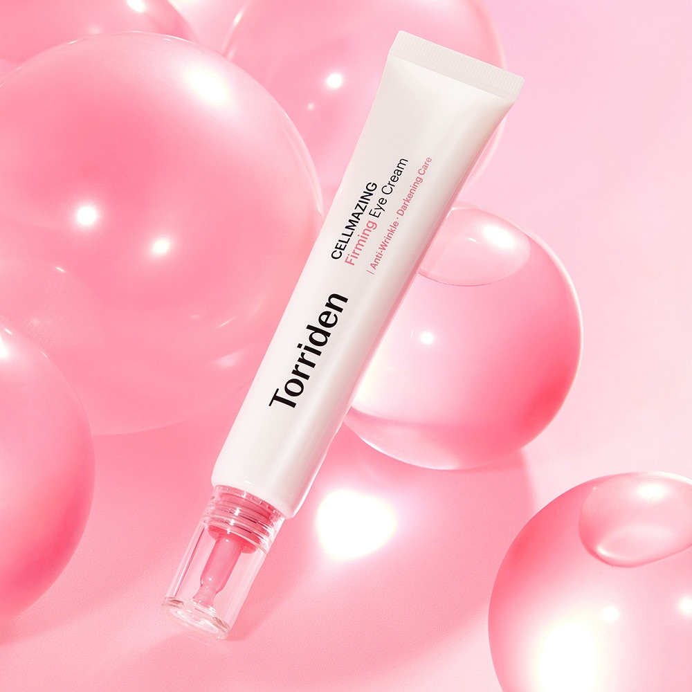 【3種セット】トリドンセルメージングコラーゲン弾力クリーム60ml+アイクリーム30ml+ゲルマスク4枚