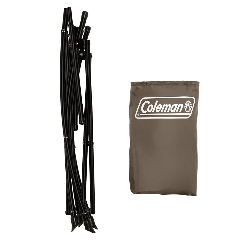 Coleman(コールマン) チェア ヒーリングチェアネクスト 折り畳み コンパクト収納 アウトドア キャンプ 釣り 収納ケース付き 運動会 レジャー 屋外 椅子 リラックス 持ち運び
