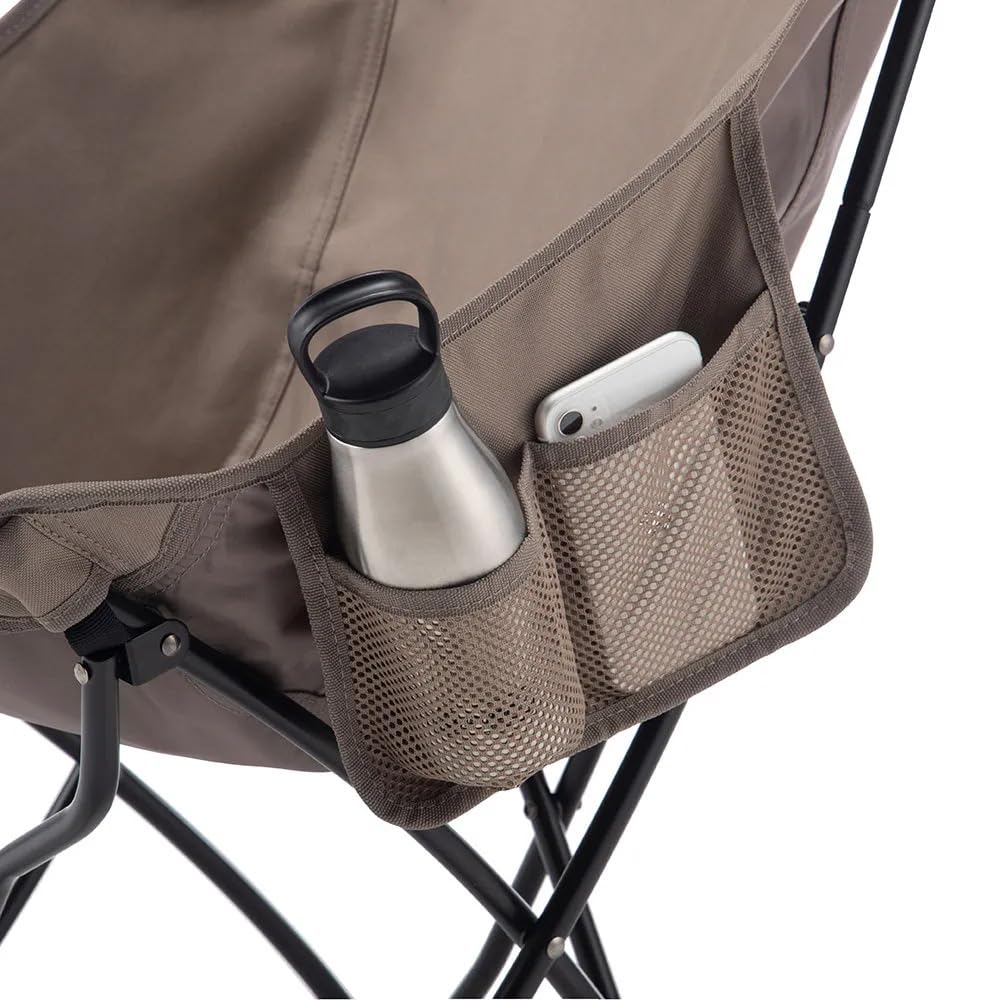 Coleman(コールマン) チェア ヒーリングチェアネクスト 折り畳み コンパクト収納 アウトドア キャンプ 釣り 収納ケース付き 運動会 レジャー 屋外 椅子 リラックス 持ち運び