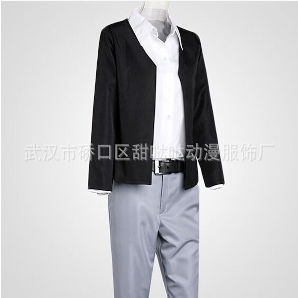 暗殺教室 赤羽業 コスプレ E-1 赤羽業 #赤羽業コスプレ #暗殺教室コスプレ