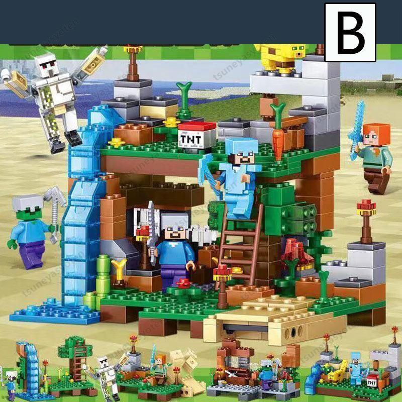 マインクラフト ブロック 新品!Minecraft ミニフィグ 鉱山 豪華セット マインクラフト ブロック レゴ交換品 交換 山の洞窟 The マインクラフト ブロック 新品!Minecraft ミニフィグ 鉱山 豪華セット マインクラフト ブロック レゴ交換品 交換 山の洞窟 The