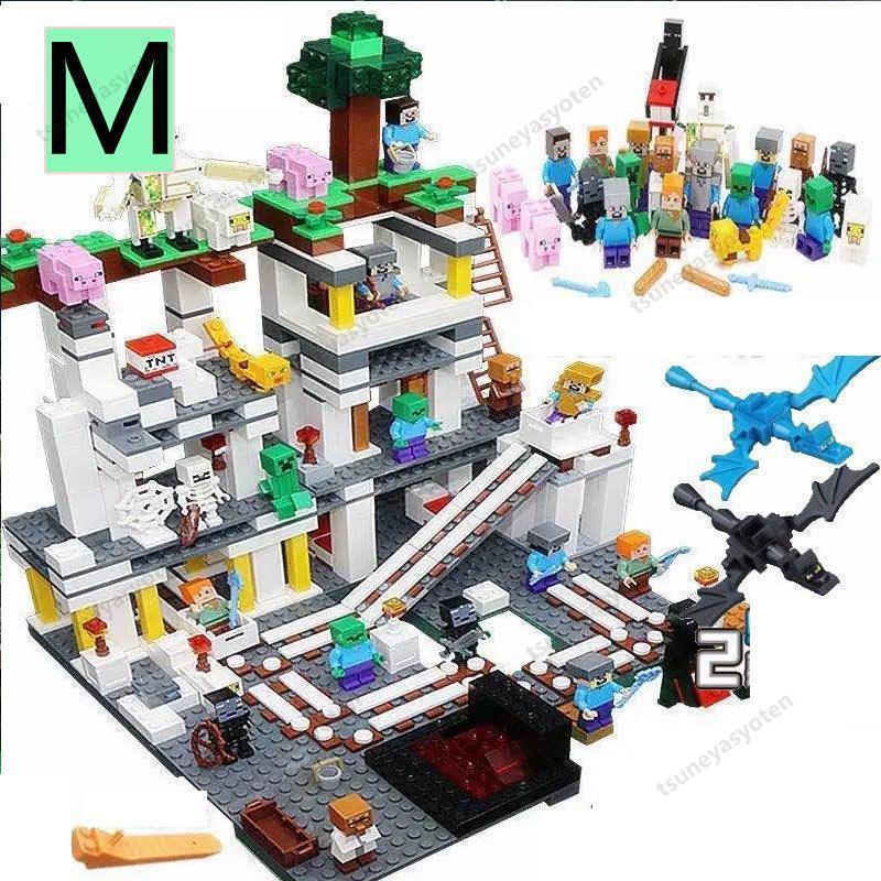 マインクラフト ブロック 新品!Minecraft ミニフィグ 鉱山 豪華セット マインクラフト ブロック レゴ交換品 交換 山の洞窟 The マインクラフト ブロック 新品!Minecraft ミニフィグ 鉱山 豪華セット マインクラフト ブロック レゴ交換品 交換 山の洞窟 The