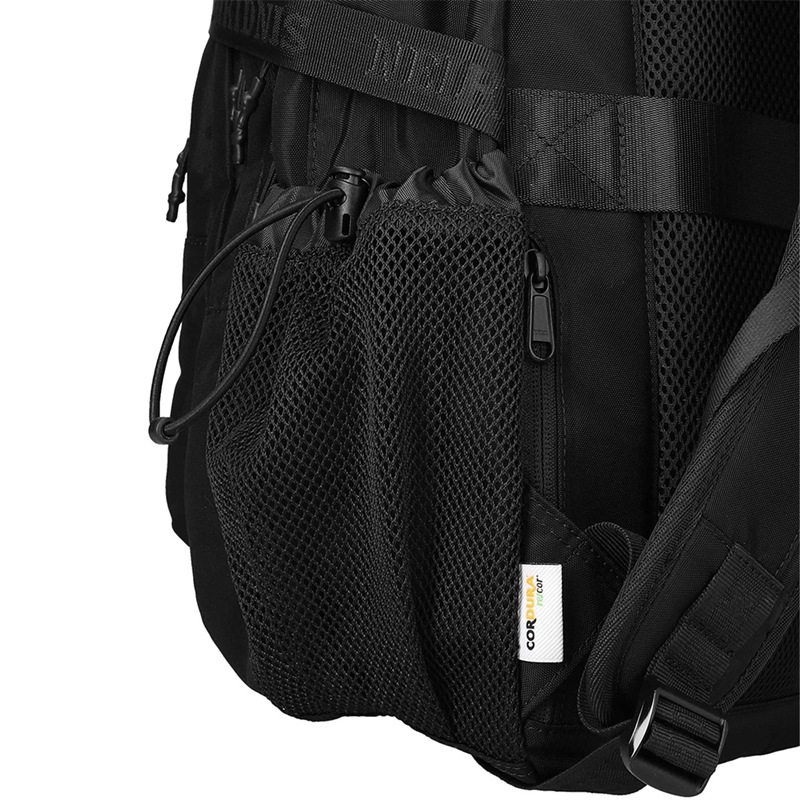 NEIKIDNIS ネイキドニス　ECOスクエア　ラージジッパーリュック Qoo10 ネイキドニス ECO スクエア ラージ ジッパー リュ