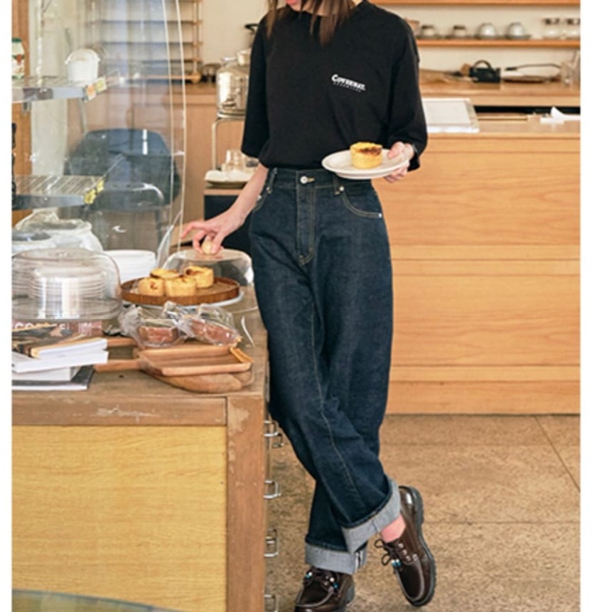 [2枚セット]エッセンシャルクールコットンTシャツ 半袖 男女兼用