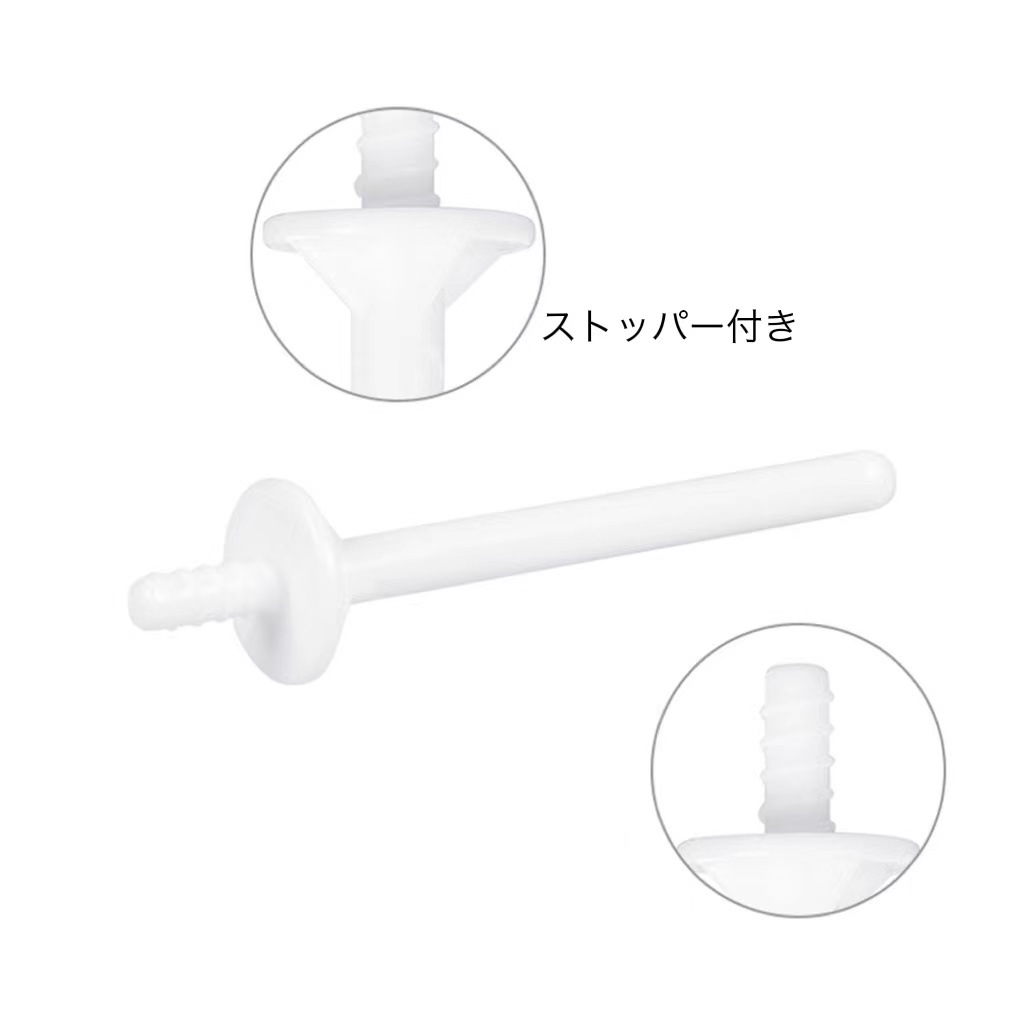 鼻毛ワックス脱毛用スティック 1000本 ブラジリアンワックス 鼻毛脱毛 ノーズワックス 脱毛ワック
