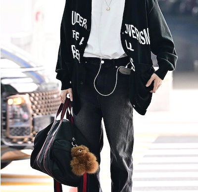 Qoo10] [TXTボムギュ着用]ARTE SEOU : バッグ・雑貨