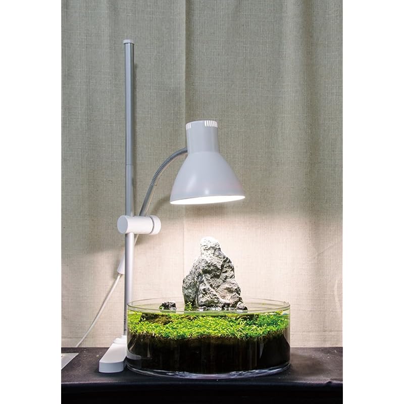 即納:GENTOS(ジェントス) テーブルランプ 植物育生ライト 800ルーメン IK-S72GWH 即納:GENTOS(ジェントス) テーブルランプ 植物育生ライト 800ルーメン IK-S72GWH