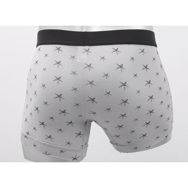 グレイブボールト STAR STUDS ショート ボクサーパンツ XL メンズ 前閉じ 日本製 Gr グレイブボールト STAR STUDS ショート ボクサーパンツ XL メンズ 前閉じ 日本製 Gr