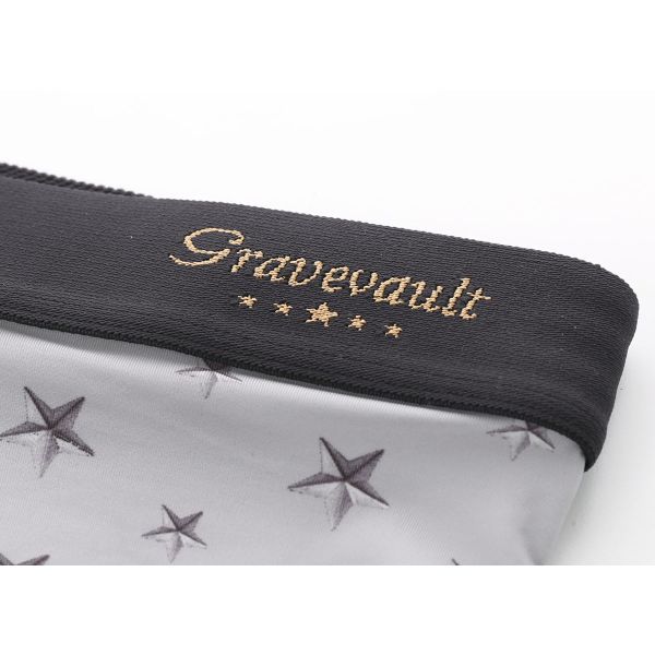 グレイブボールト STAR STUDS ショート ボクサーパンツ XL メンズ 前閉じ 日本製 Gr グレイブボールト STAR STUDS ショート ボクサーパンツ XL メンズ 前閉じ 日本製 Gr