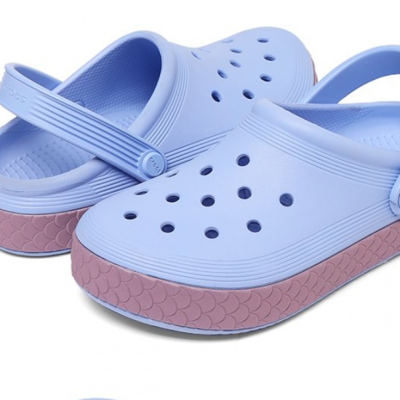 クロックスオフコートリフレクトマーメイドクロッグ K 208578_5Q7 クロックスオフコートリフレクトマーメイドクロッグ K 208578_5Q7