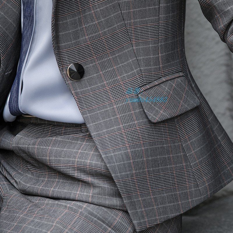 パンツスーツ フォーマル テーラードジャケット セットアップ チェック柄 レディース 2点セット お パンツスーツ フォーマル テーラードジャケット セットアップ チェック柄 レディース 2点セット お