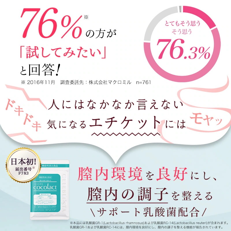 デリケートゾーンケアセット(機能性膣ケアサプリ+デリケートゾーン専用ソープ)ココラクト メディソープ 膣乳酸菌 機能性表示食品 デリケートゾーンケアセット(機能性膣ケアサプリ+デリケートゾーン専用ソープ)ココラクト メディソープ 膣乳酸菌 機能性表示食品