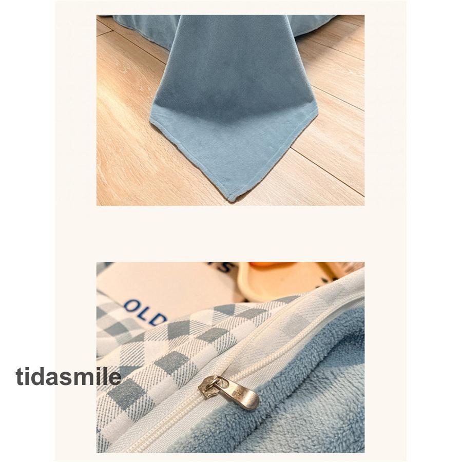 掛布団カバー 布団カバー セミダブル シングル あったか フランネル ふわふわ もこもこ 毛布 冬用 暖かい おしゃれ チェック柄 保温 敬老の日