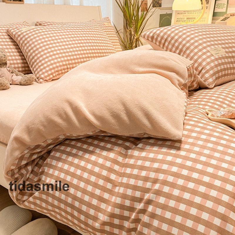 掛布団カバー 布団カバー セミダブル シングル あったか フランネル ふわふわ もこもこ 毛布 冬用 暖かい おしゃれ チェック柄 保温 敬老の日