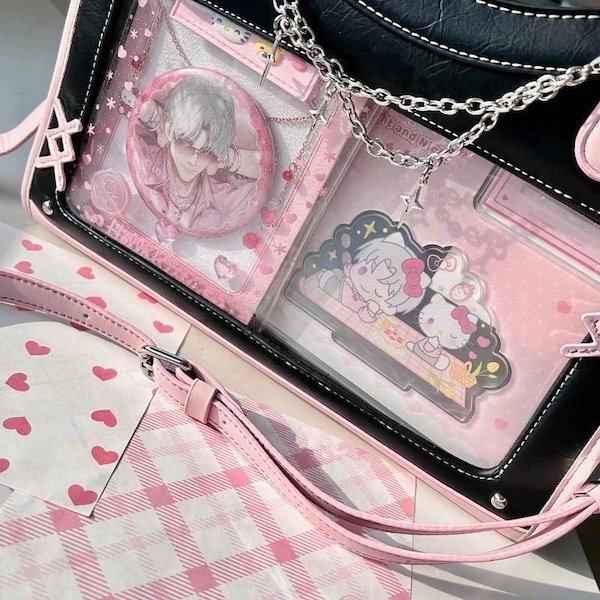 Qoo10] 2024 新作 痛バッグ 痛バ かわいい