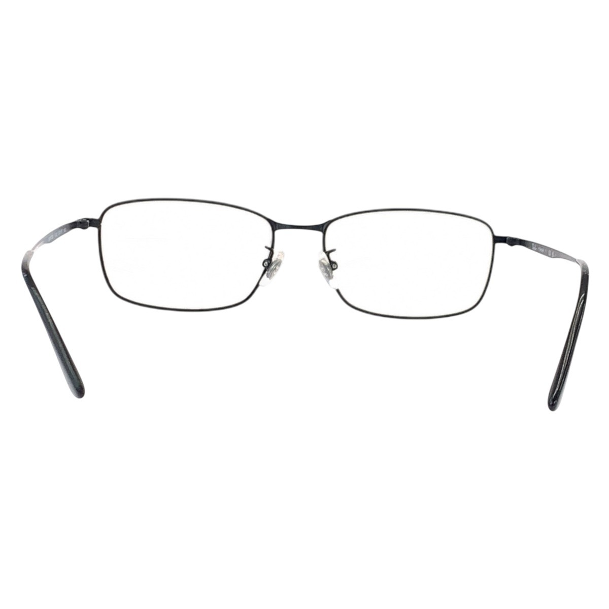 美品 ブラック 黒 ガラス/プラスチック RB 8775D 1012 56 メガネ メンズ 504501 美品 ブラック 黒 ガラス/プラスチック RB 8775D 1012 56 メガネ メンズ 504501