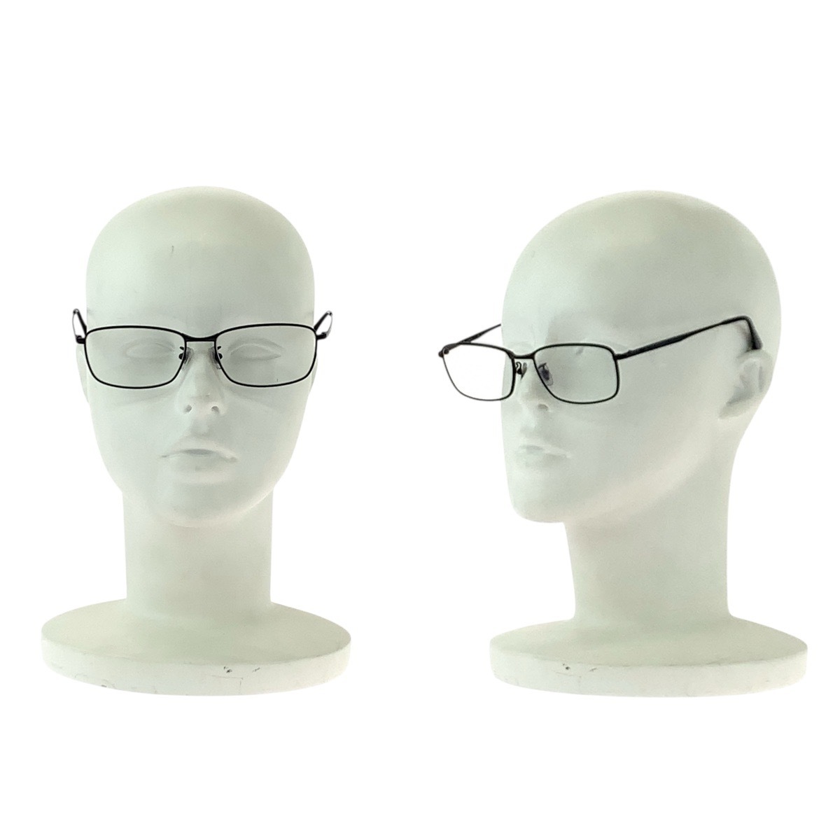 美品 ブラック 黒 ガラス/プラスチック RB 8775D 1012 56 メガネ メンズ 504501 美品 ブラック 黒 ガラス/プラスチック RB 8775D 1012 56 メガネ メンズ 504501