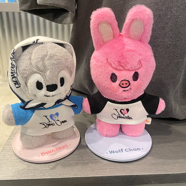 Qoo10] JYP Entertainment 【国内発送】Stray Kids Wor