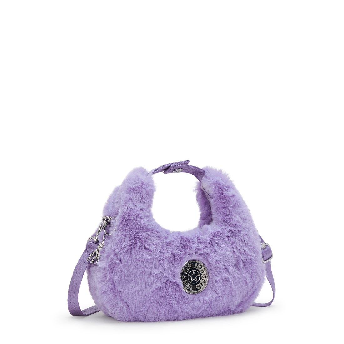 ファーバッグ 公式 ケヴィン(ソフトファーライラック) KI348126X クロスボディバッグ
