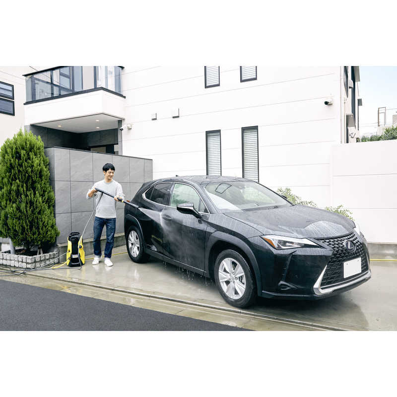 ケルヒャー 　KARCHER　高圧洗浄機 K 5 プレミアムサイレント［60Hz(西日本専用)］　1.603-541.0