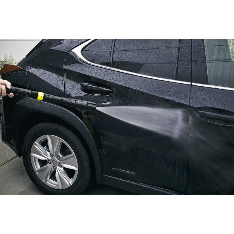 ケルヒャー 　KARCHER　高圧洗浄機 K 5 プレミアムサイレント［60Hz(西日本専用)］　1.603-541.0