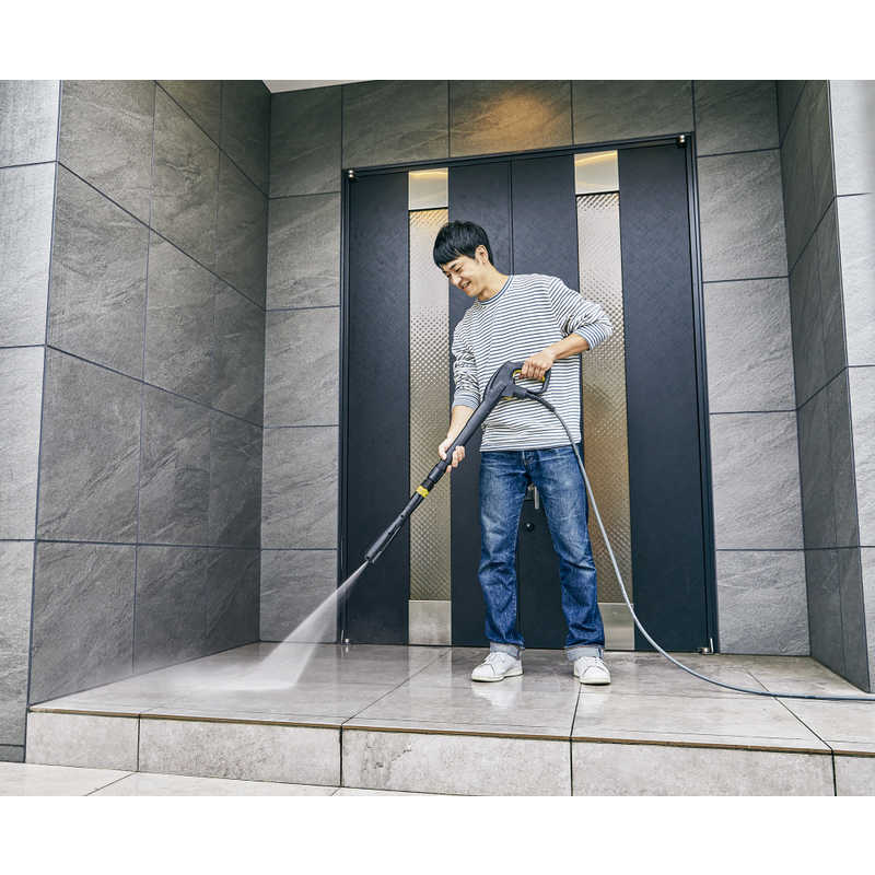 ケルヒャー 　KARCHER　高圧洗浄機 K 5 プレミアムサイレント［60Hz(西日本専用)］　1.603-541.0