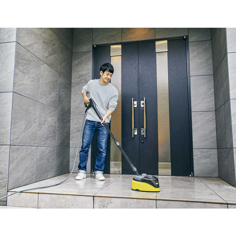 ケルヒャー 　KARCHER　高圧洗浄機 K 5 プレミアムサイレント［60Hz(西日本専用)］　1.603-541.0