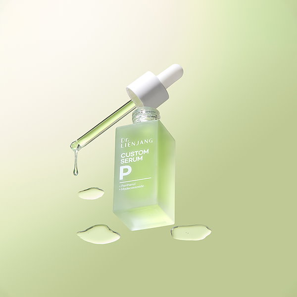 Qoo10] LIENJANG カスタムセラム 4種セット #肌の悩み別