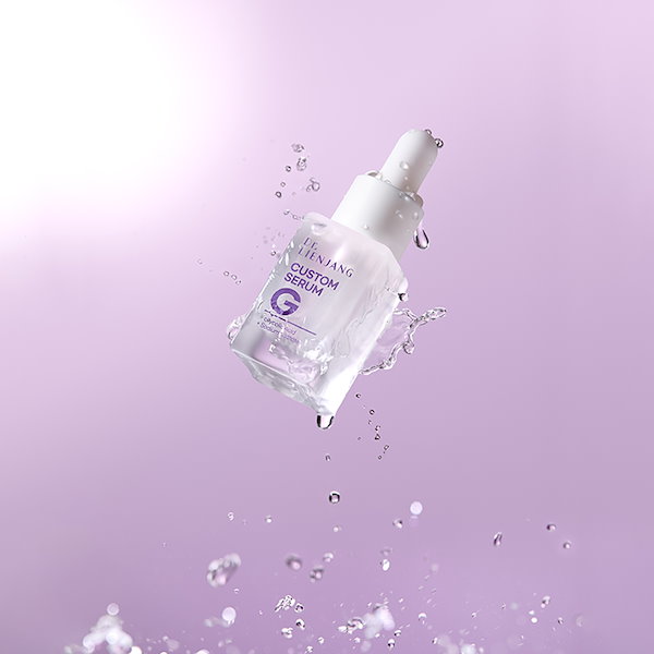 Qoo10] LIENJANG カスタムセラム 4種セット #肌の悩み別