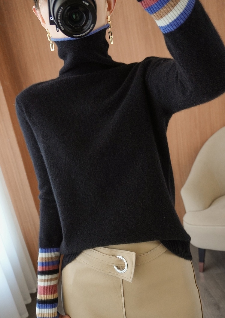 トップス ニットソー セーター プルオーバー ミディアム丈 長袖 ハイネック 襟なし 切り替えデザイン リブ 伸縮性 ニット 厚手 キャメル ブラック グレー キャメル ブラック グレー 個性的 トップス ニットソー セーター プルオーバー ミディアム丈 長袖 ハイネック 襟なし 切り替えデザイン リブ 伸縮性 ニット 厚手 キャメル ブラック グレー キャメル ブラック グレー 個性的