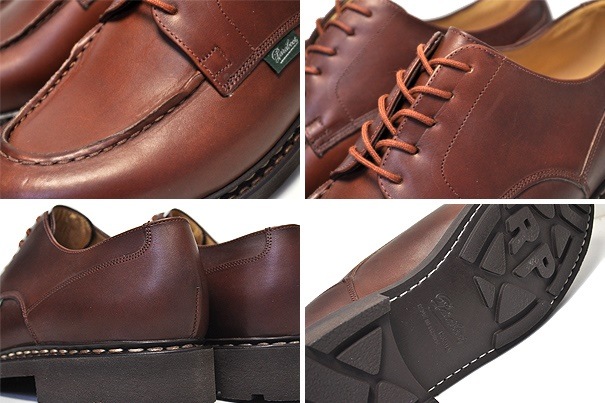 PRABOOT (パラブーツ)シャンボード　 Made inFrance ￼ CHAMBORD – Paraboot