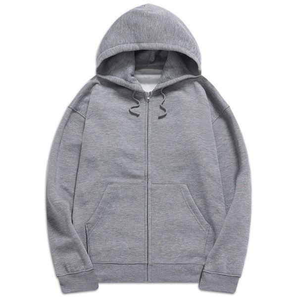 (トップボーイ) 1+1 ユニセックスビッグサイズドットム起毛パーカージップアップ (BTBS_1073) (トップボーイ) 1+1 ユニセックスビッグサイズドットム起毛パーカージップアップ (BTBS_1073)