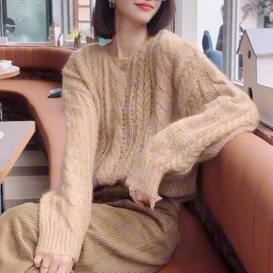 ニットセーター レディース ボートネック 長袖 ケーブル編み 透かし編み ケーブルニット オーバーサイズ 透け感 シアー かわいい きれいめ 上品 エレガント デート おでかけ おしゃれ ニットセーター レディース ボートネック 長袖 ケーブル編み 透かし編み ケーブルニット オーバーサイズ 透け感 シアー かわいい きれいめ 上品 エレガント デート おでかけ おしゃれ
