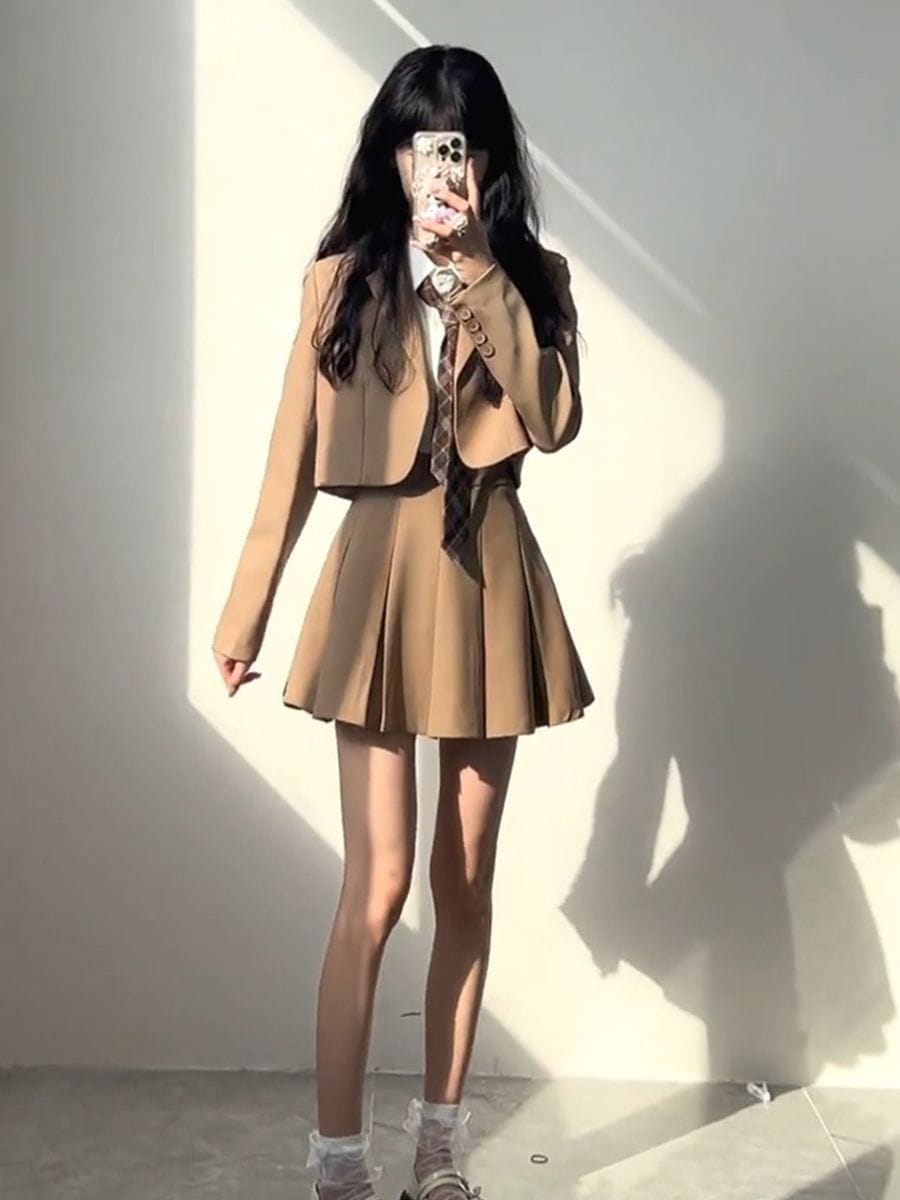 卒園式 子供スーツ 卒業式 韓国 小学生 卒服 チェック柄ネクタイ 入学式 フォーマルスーツ 子供服 4点セット ジャケット ブラウス 女の子 制服 小学校 入園式 卒園式 スーツ ゆったり 卒園式 子供スーツ 卒業式 韓国 小学生 卒服 チェック柄ネクタイ 入学式 フォーマルスーツ 子供服 4点セット ジャケット ブラウス 女の子 制服 小学校 入園式 卒園式 スーツ ゆったり