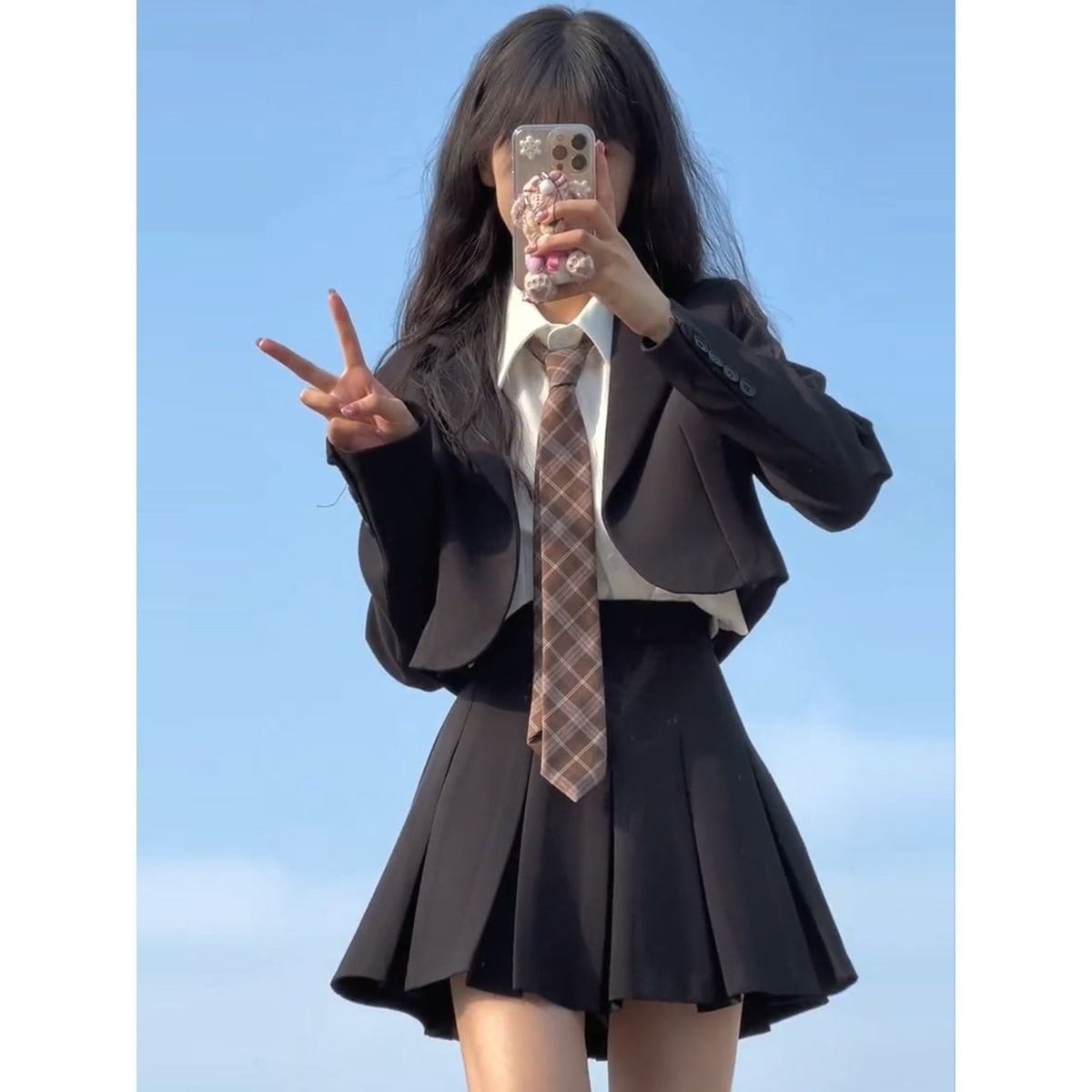 卒園式 子供スーツ 卒業式 韓国 小学生 卒服 チェック柄ネクタイ 入学式 フォーマルスーツ 子供服 4点セット ジャケット ブラウス 女の子 制服 小学校 入園式 卒園式 スーツ ゆったり 卒園式 子供スーツ 卒業式 韓国 小学生 卒服 チェック柄ネクタイ 入学式 フォーマルスーツ 子供服 4点セット ジャケット ブラウス 女の子 制服 小学校 入園式 卒園式 スーツ ゆったり