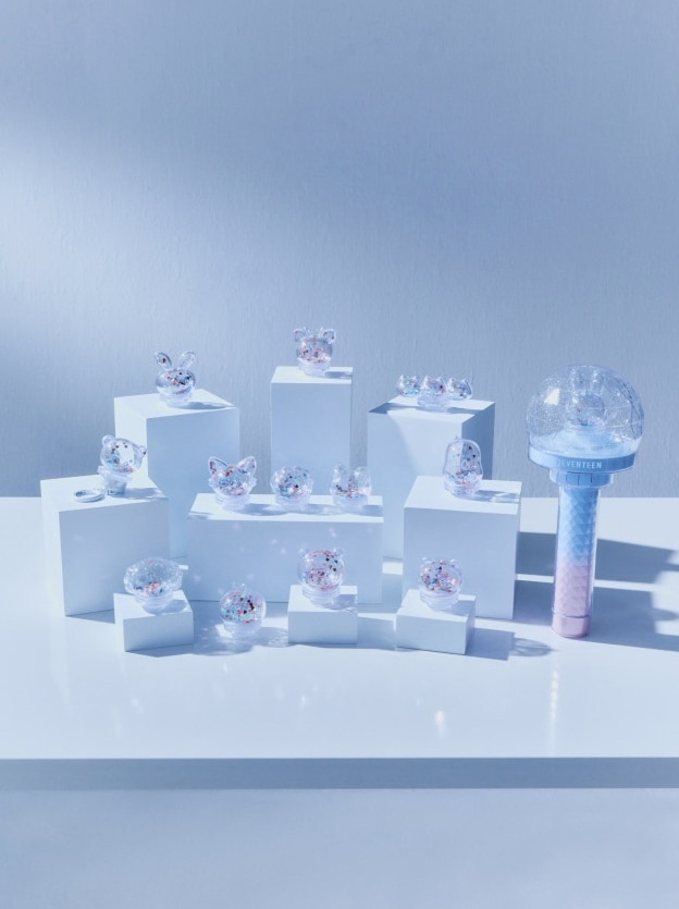 Qoo10] Pledis Entertainment 【公式】 SEVENTEEN [NEW