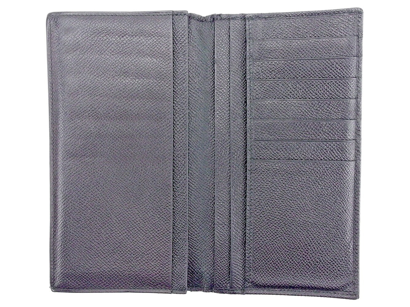 長札入れ 札入れ クラシコ ブラック 中古