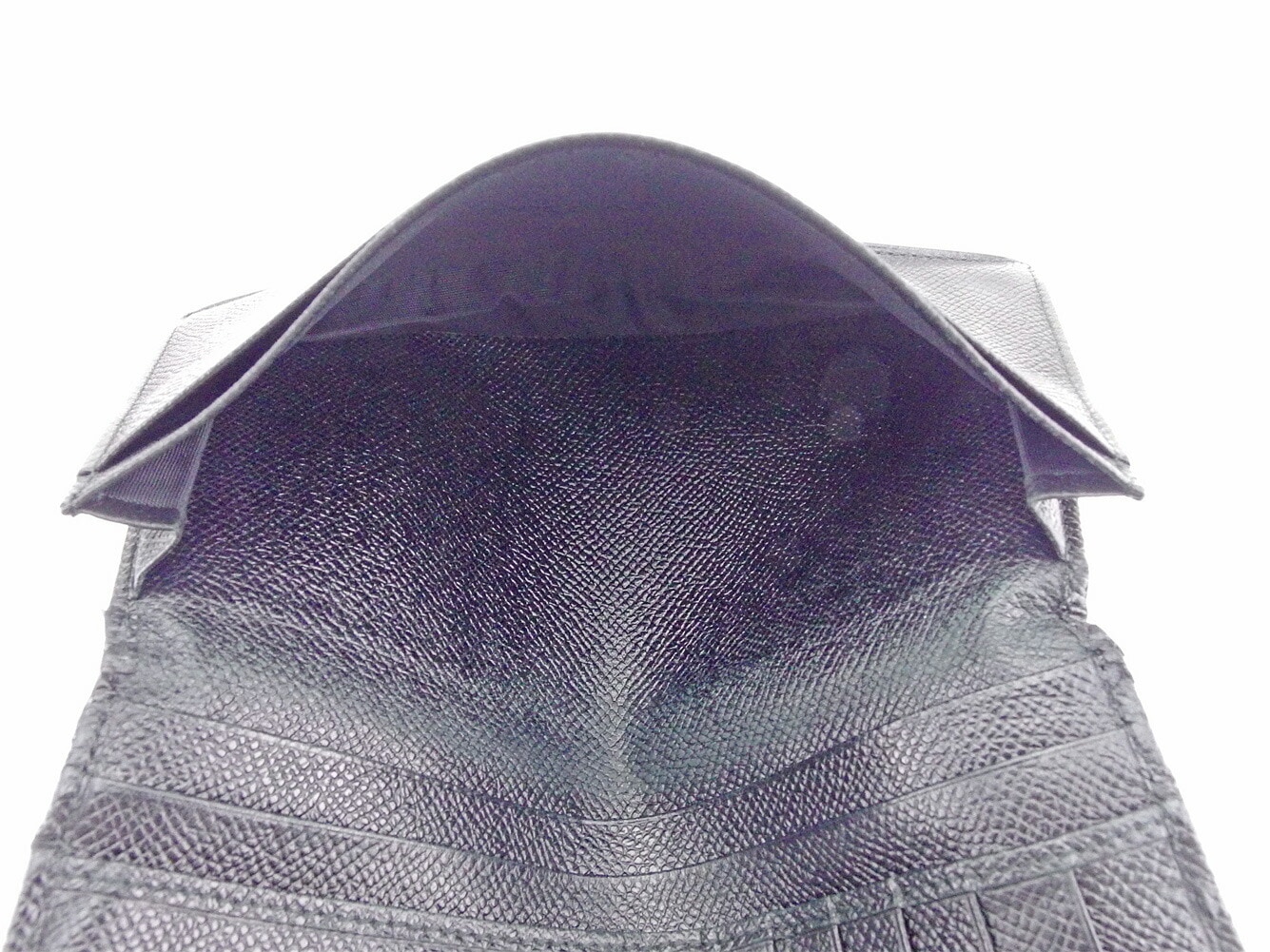 長札入れ 札入れ クラシコ ブラック 中古