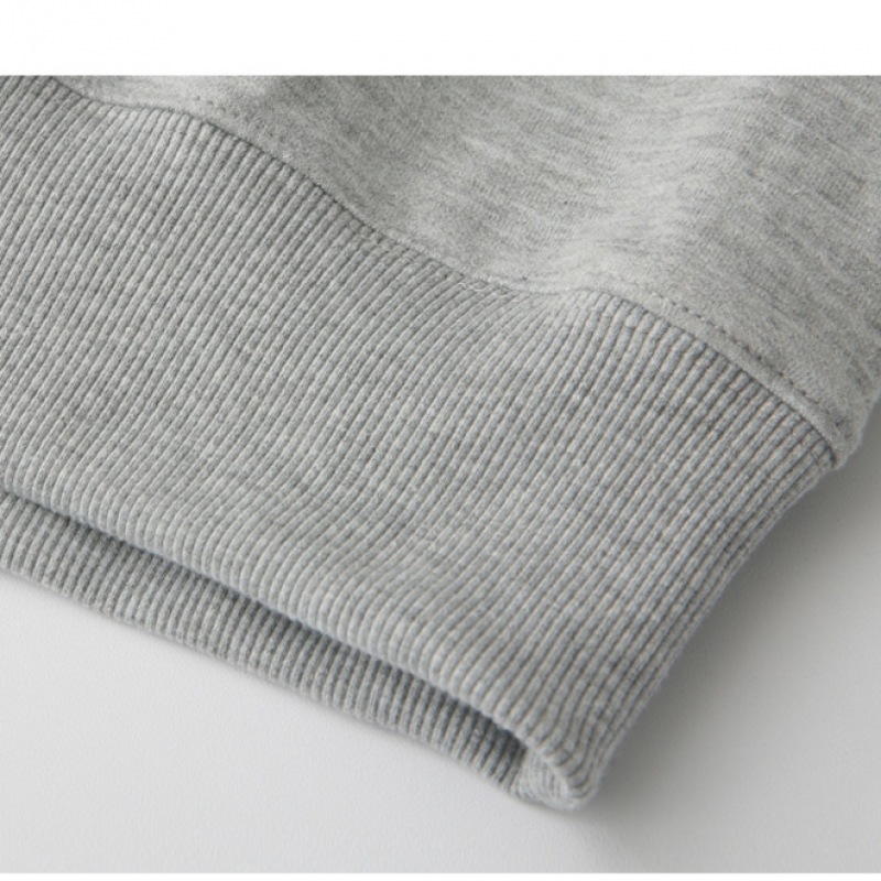 LIKE THE MOSTアベニュースタジオアンバルシャツラグビーマンツーマンブラック LIKE THE MOSTアベニュースタジオアンバルシャツラグビーマンツーマンブラック